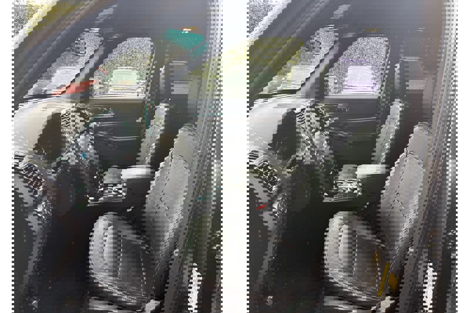 Used 2018 Ford Explorer Limited image 12