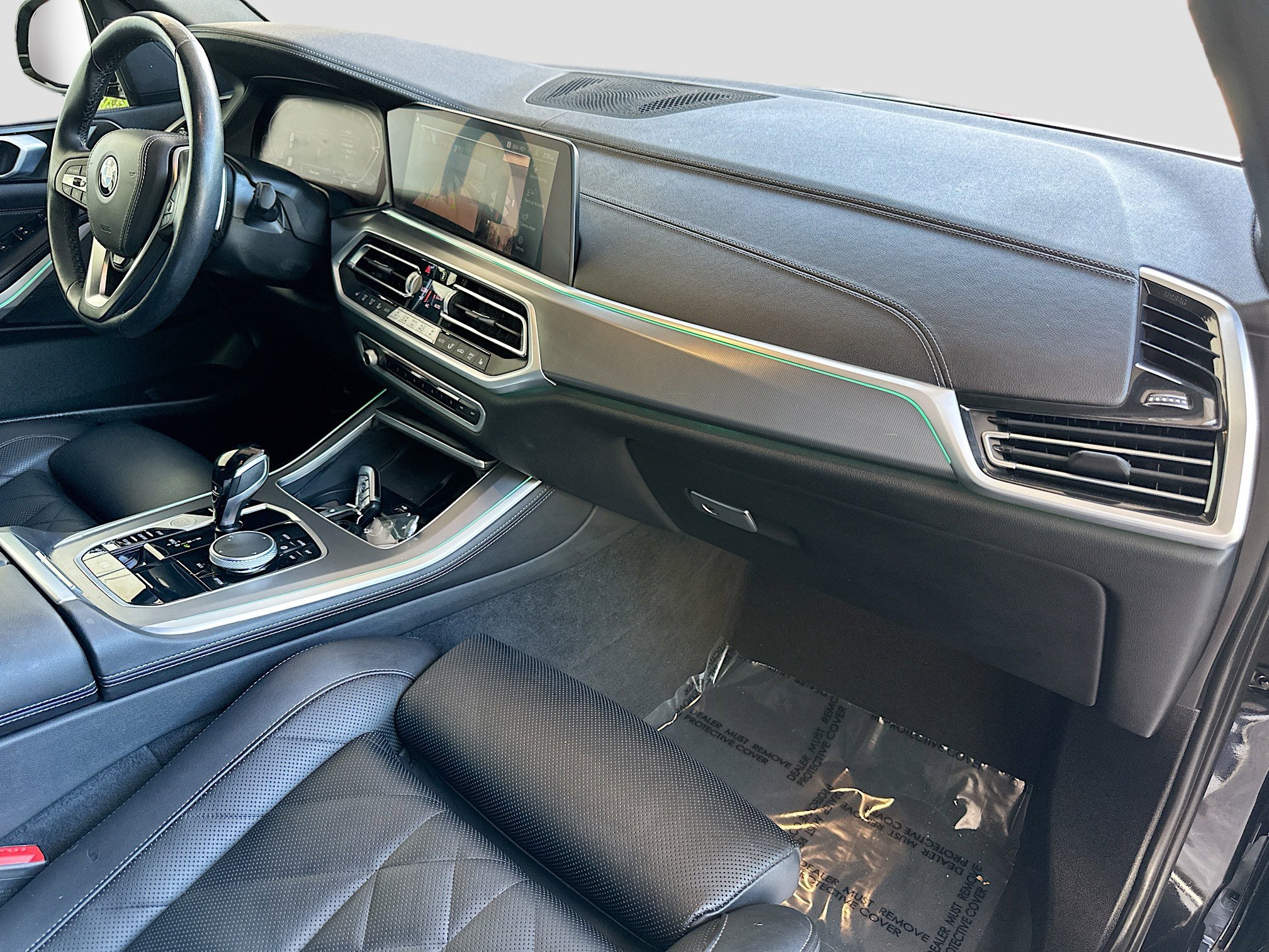 Certified 2023 BMW X5 sDrive40i w/ Parking Assistance Package RWD image 30