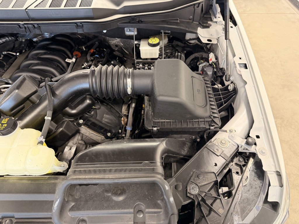 Used 2024 Ford F150 Lariat w/ Equipment Group 502A High image 34