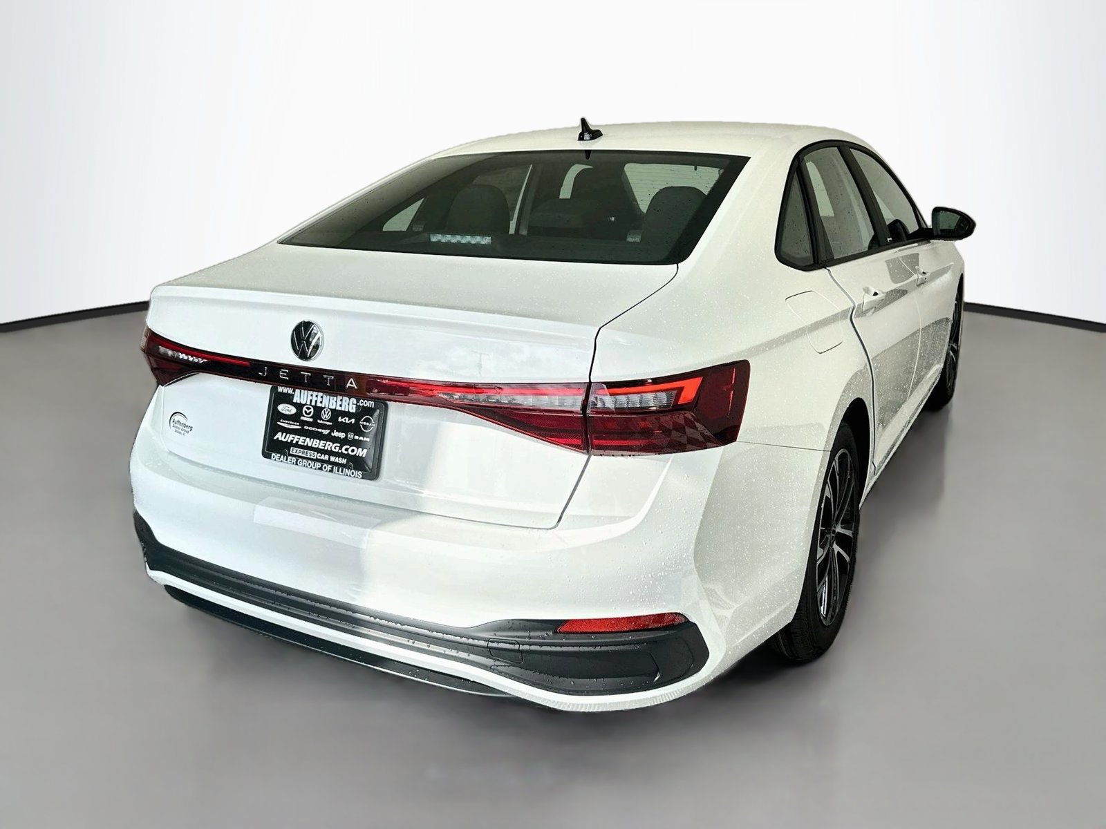New 2027 Volkswagen Jetta Sport FWD image 7