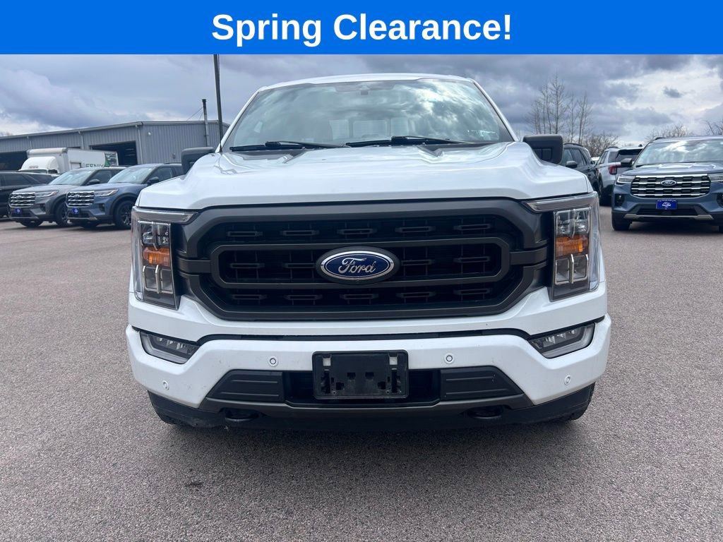 Used 2021 Ford F150 XLT w/ Equipment Group 302A High image 9