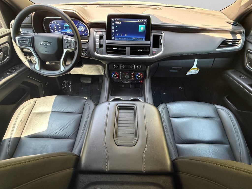 Used 2024 Chevrolet Tahoe Z71 w/ Luxury Package AWD/4WD image 23