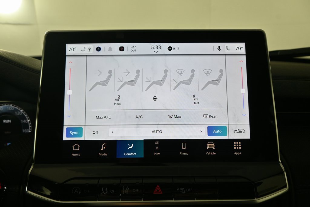 New 2026 Jeep Compass Limited w/ Sun, Sound & Navigation Group image 28