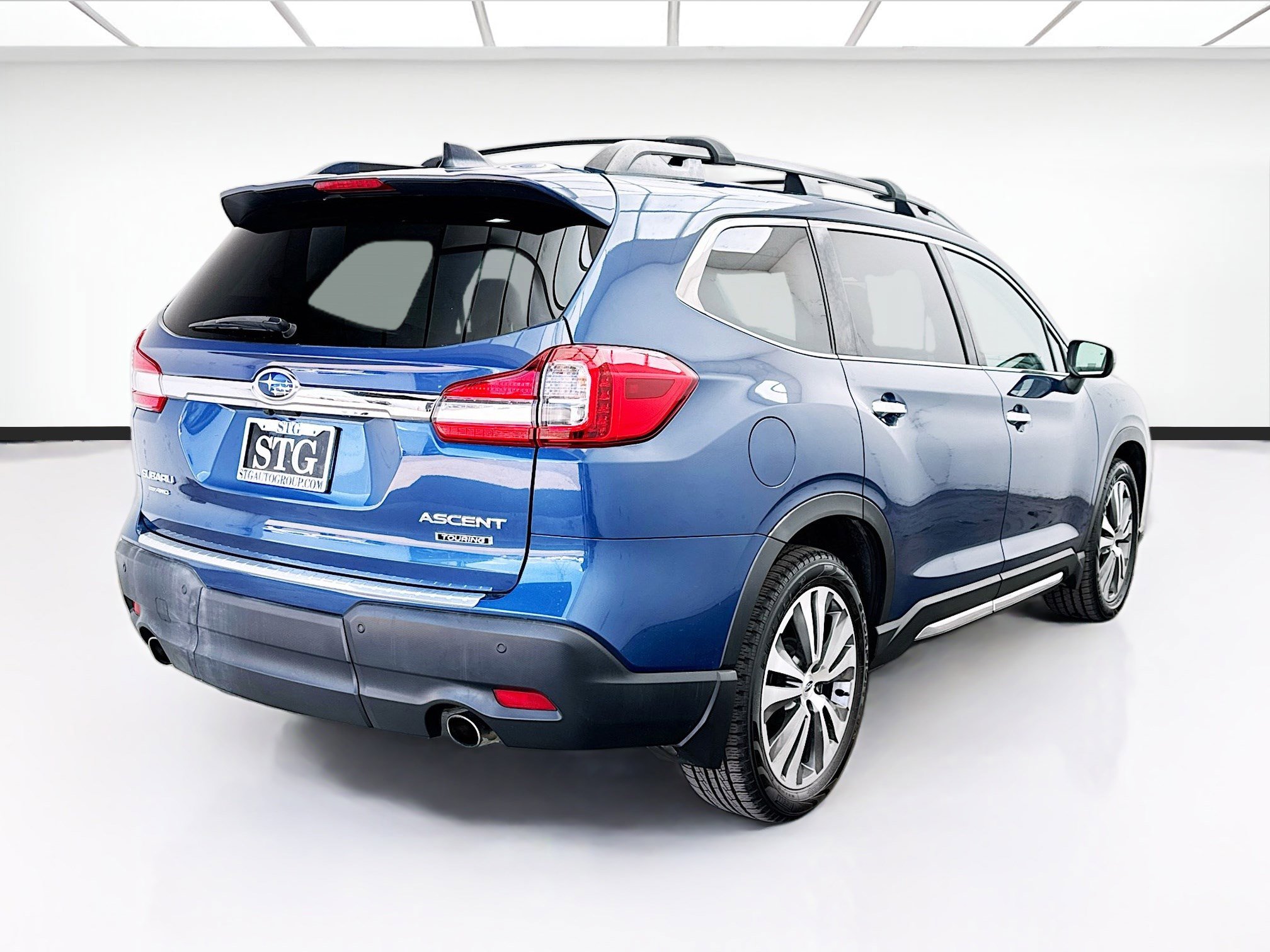 Used 2020 Subaru Ascent Touring w/ Popular Package #2A image 4