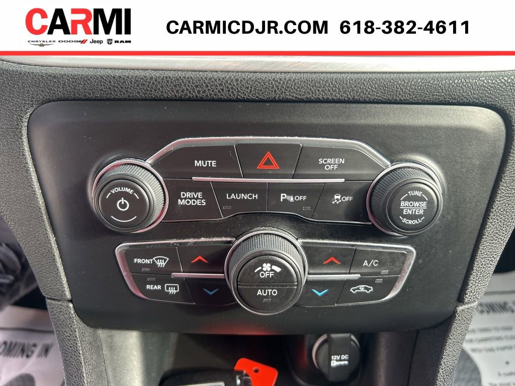 Used 2022 Dodge Charger Scat Pack image 23