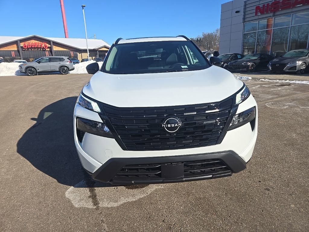 New 2026 Nissan Rogue SV image 2