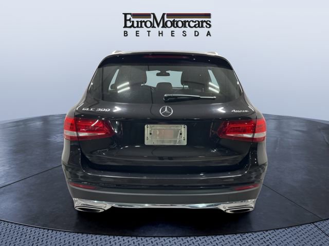 Used 2019 Mercedes-Benz GLC 300 4MATIC image 4