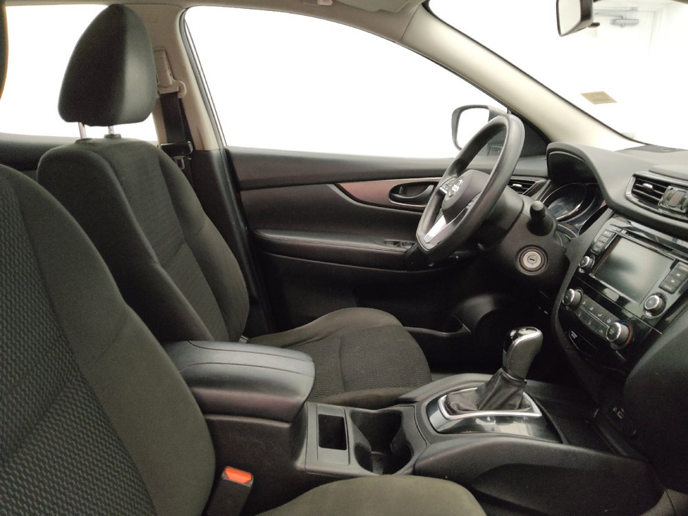 Used 2021 Nissan Rogue Sport S FWD image 21