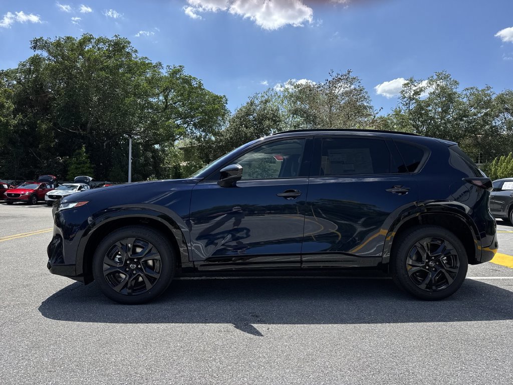 New 2026 MAZDA CX-5 2.5 S w/ Premium Plus Package AWD/4WD image 27