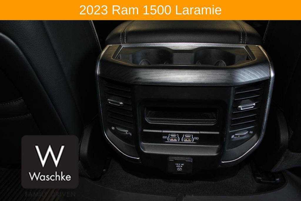 Used 2023 RAM 1500 Laramie image 24