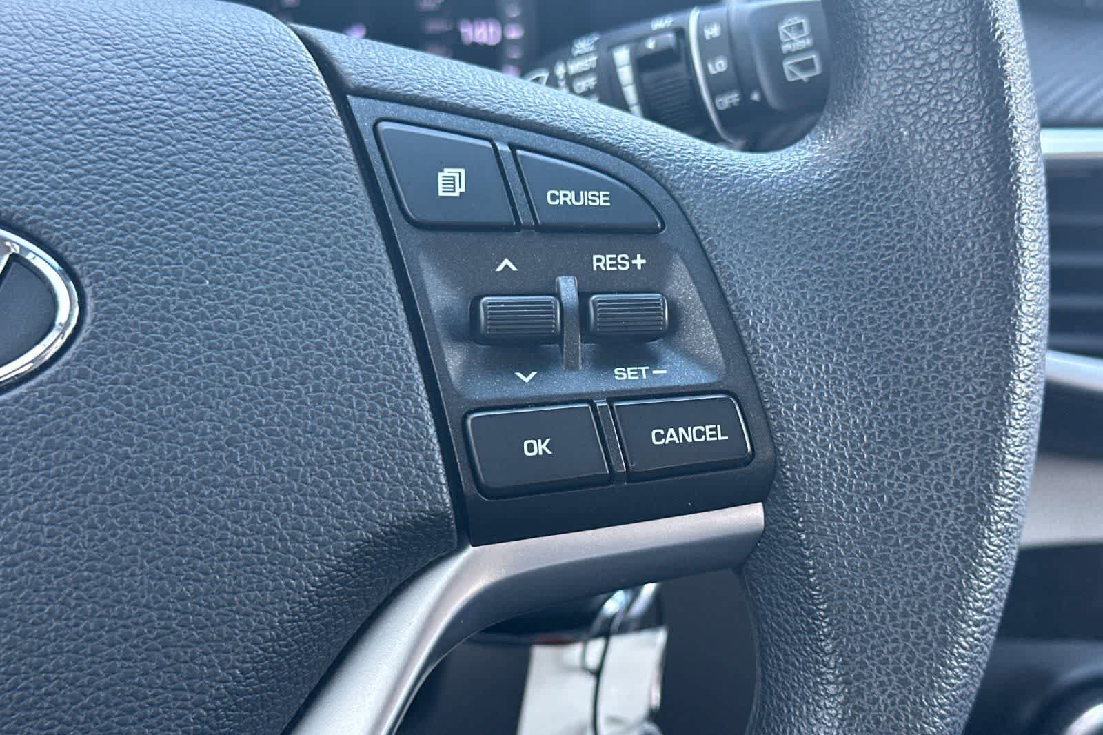 Used 2019 Hyundai Tucson SE w/ Cargo Package FWD image 25