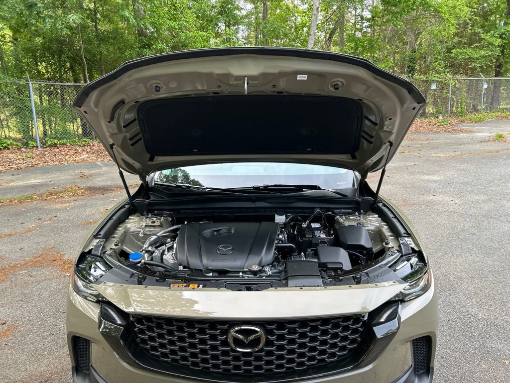 Used 2026 MAZDA CX-50 Meridian Edition w/ Cargo Package AWD/4WD image 12