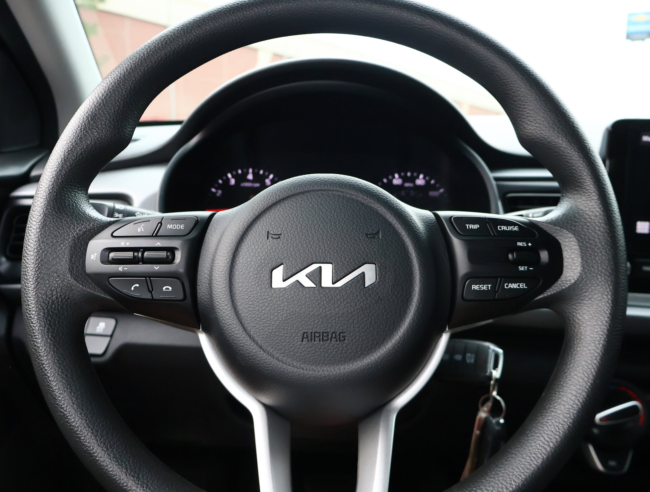 Used 2023 Kia Rio S FWD image 10