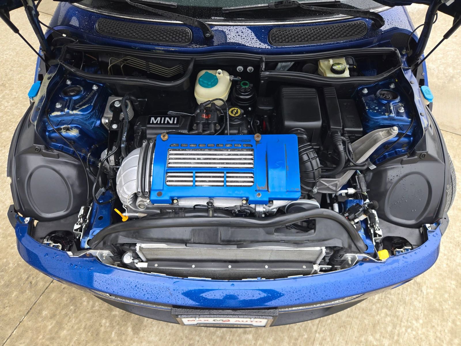 Used 2004 MINI Cooper S image 26