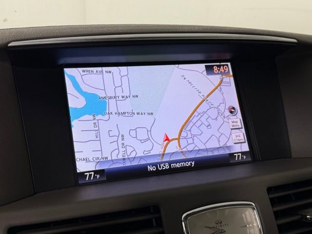 Used 2012 INFINITI M37 w/ Premium Pkg image 18