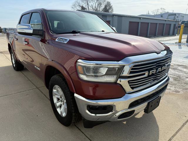 Used 2019 RAM 1500 Laramie image 5
