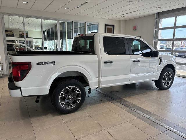 Certified 2024 Ford F150 STX AWD/4WD image 2