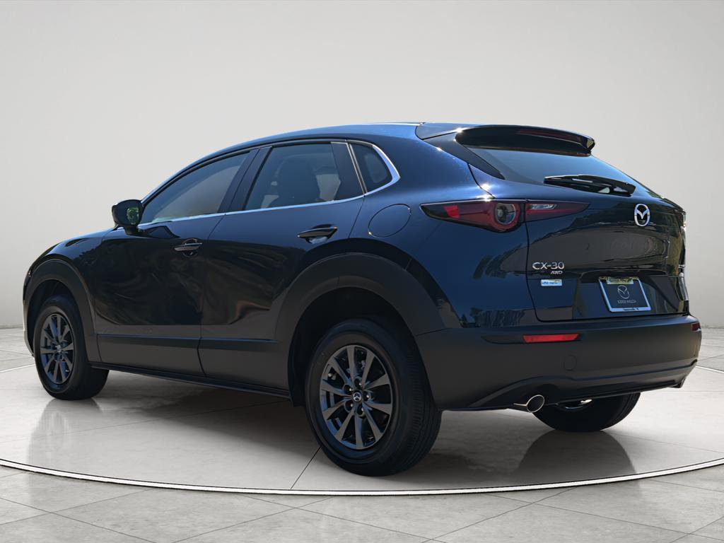 Certified 2023 MAZDA CX-30 AWD 2.5 S image 3