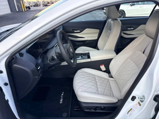Used 2026 Nissan Sentra SL w/ Floor Mat Package FWD image 11