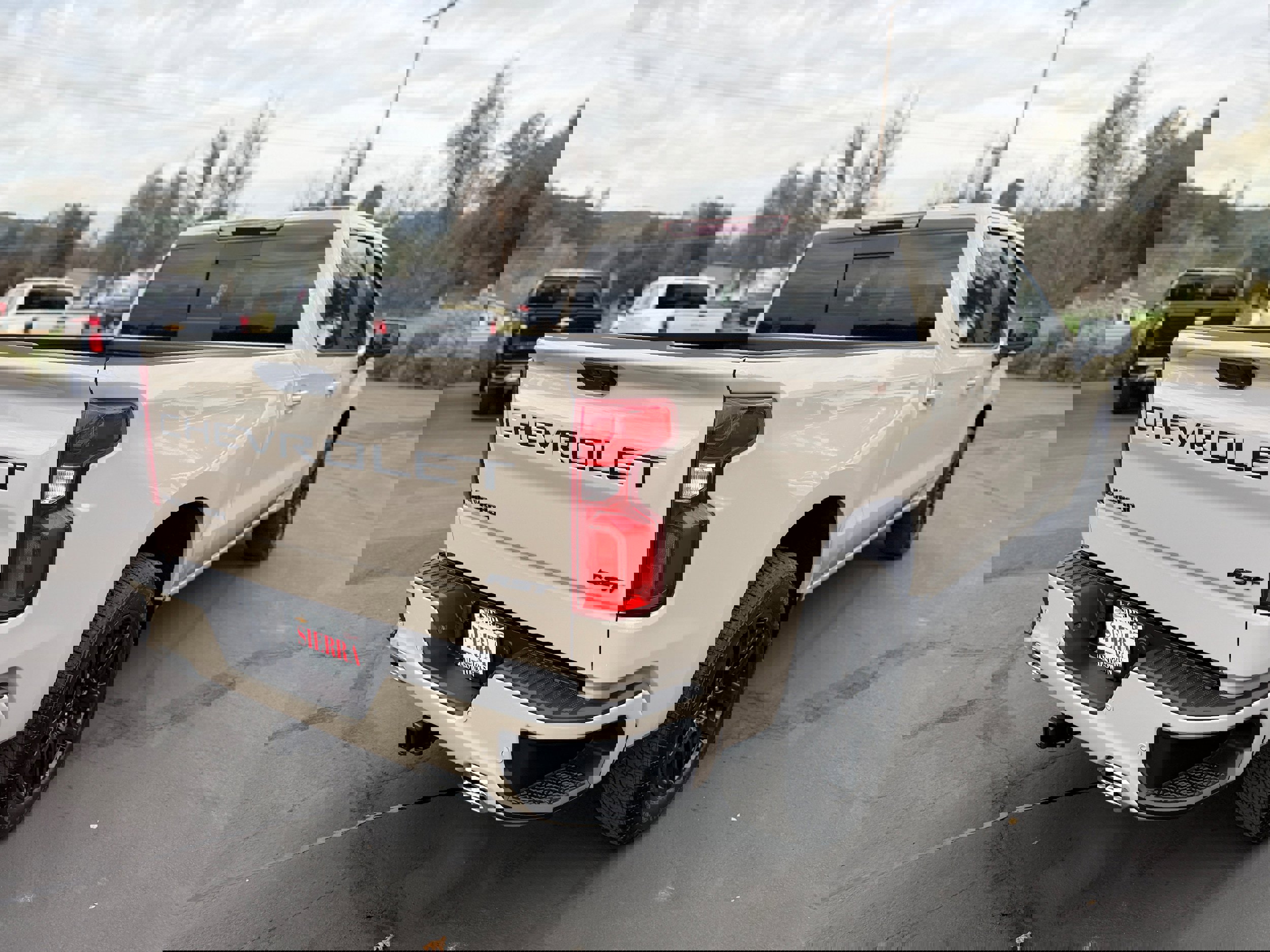 New 2026 Chevrolet Silverado 1500 RST w/ RST All Star Premium Package image 4