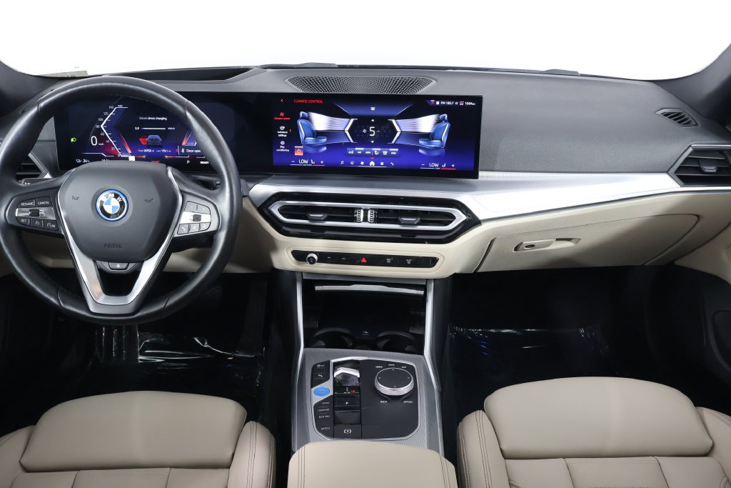 Certified 2024 BMW i4 eDrive35 w/ Premium Package RWD image 14