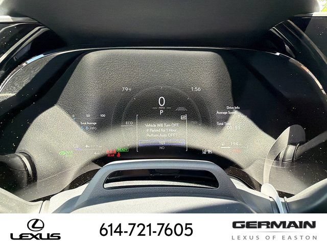 New 2026 Lexus RX 450h AWD image 25