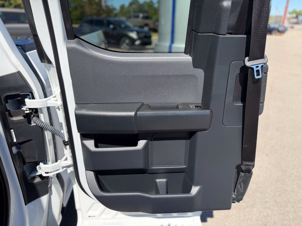Used 2024 Ford F150 STX w/ Mobile Office Package RWD image 18