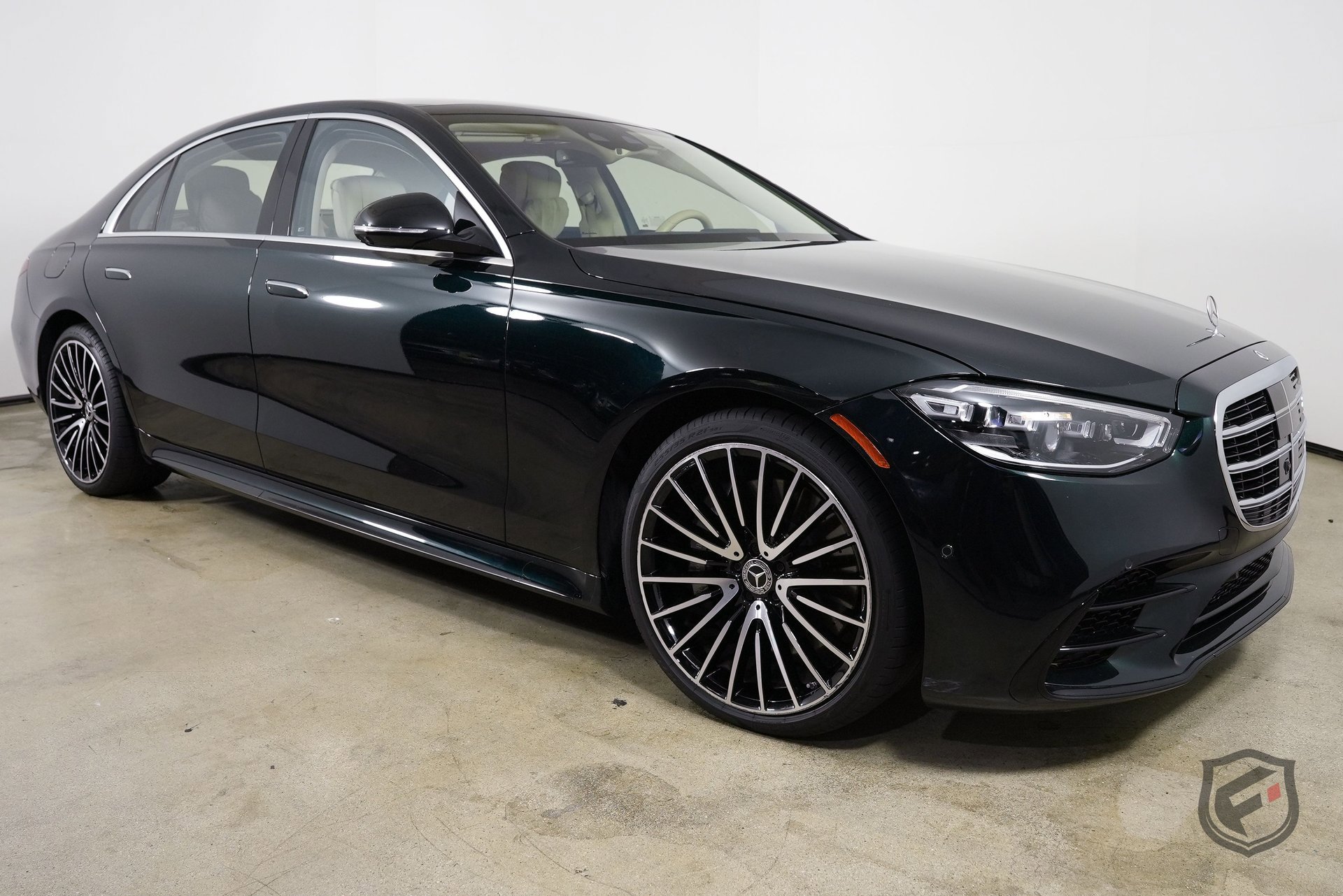 Used 2022 Mercedes-Benz S 580 4MATIC Sedan