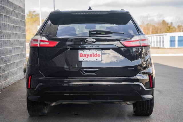 Certified 2022 Ford Edge SE w/ Black Appearance Package image 7