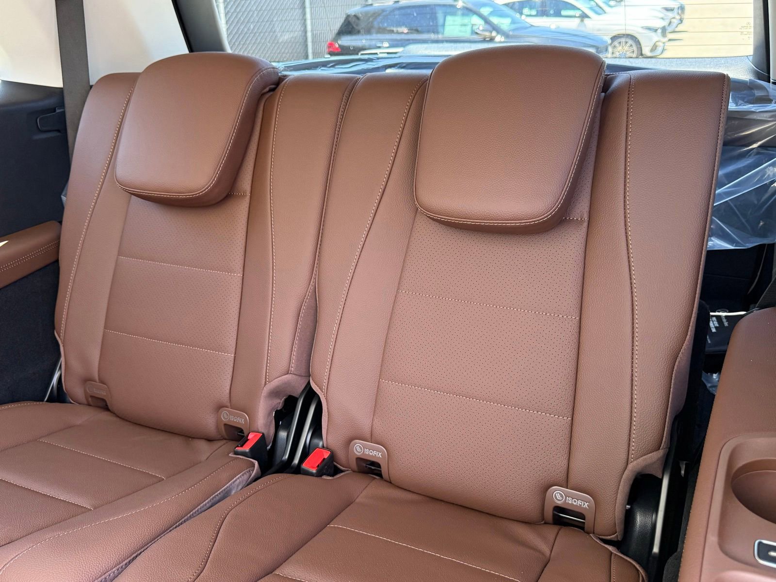 New 2026 Mercedes-Benz GLS 450 4MATIC image 30