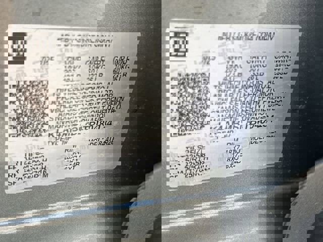 New 2026 Buick Encore GX Preferred w/ Comfort Package image 58