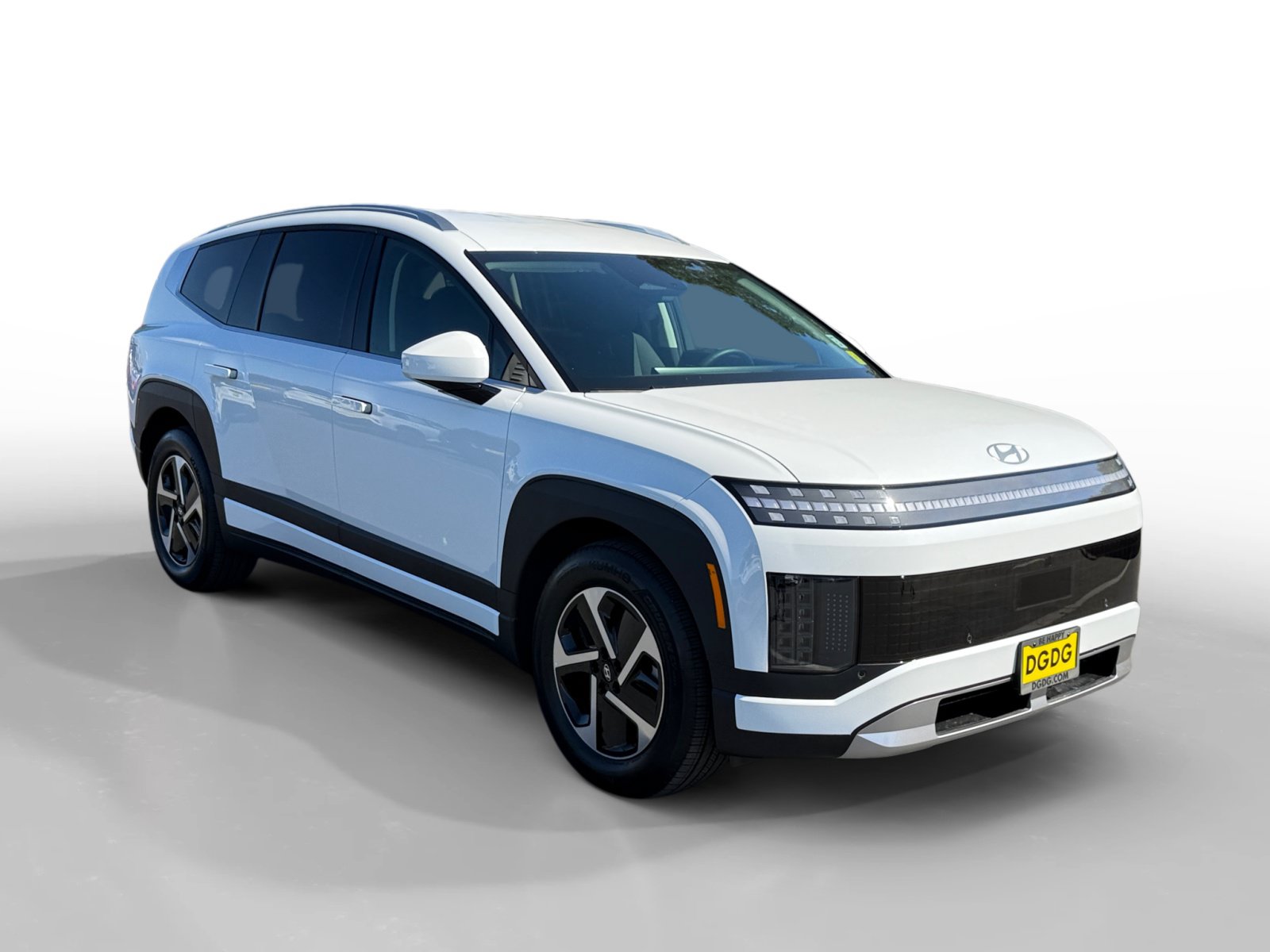 Certified 2026 Hyundai Ioniq 9 S RWD image 7