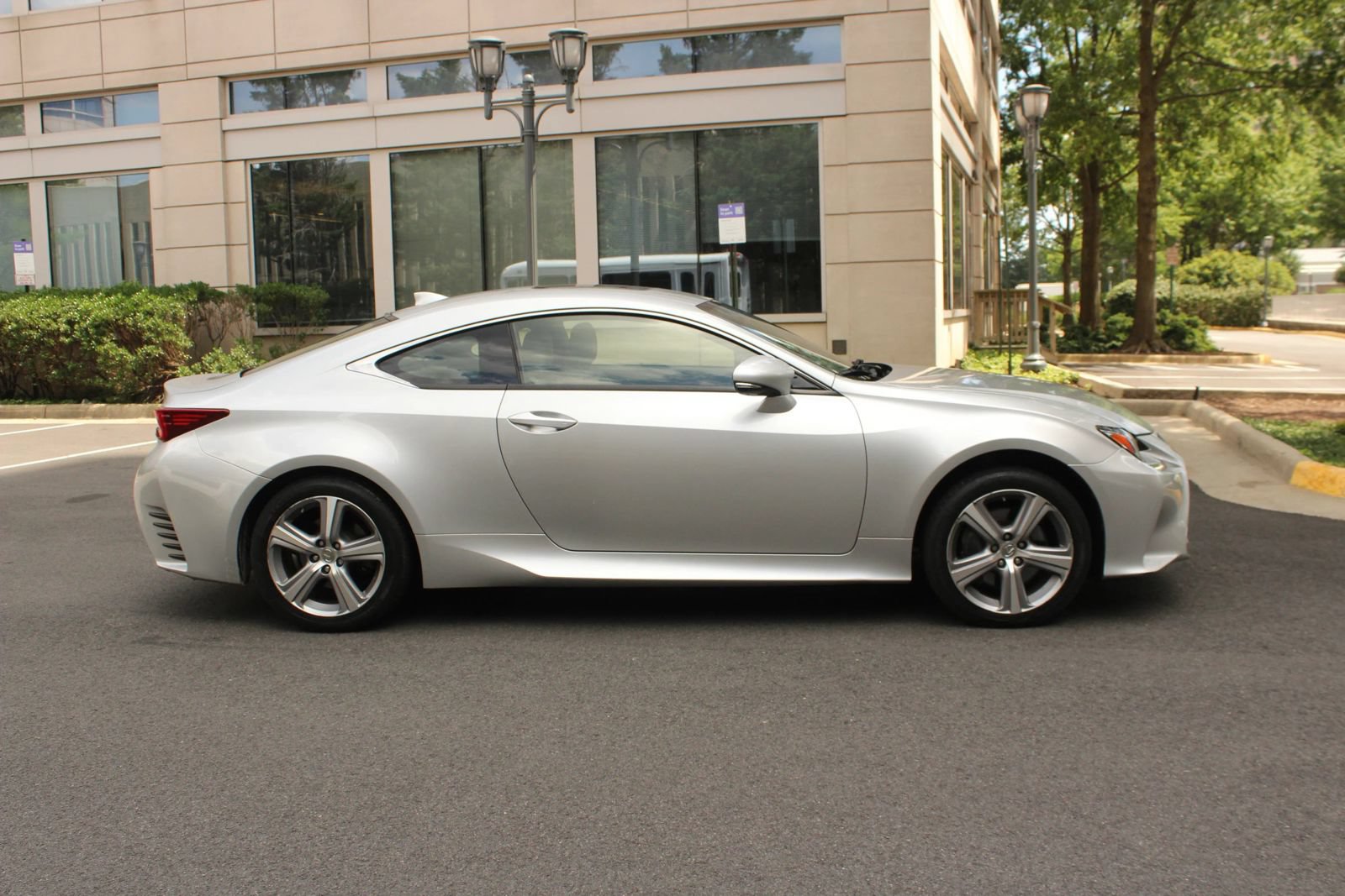 Used 2015 Lexus RC 350 AWD w/ Navigation System Package image 6