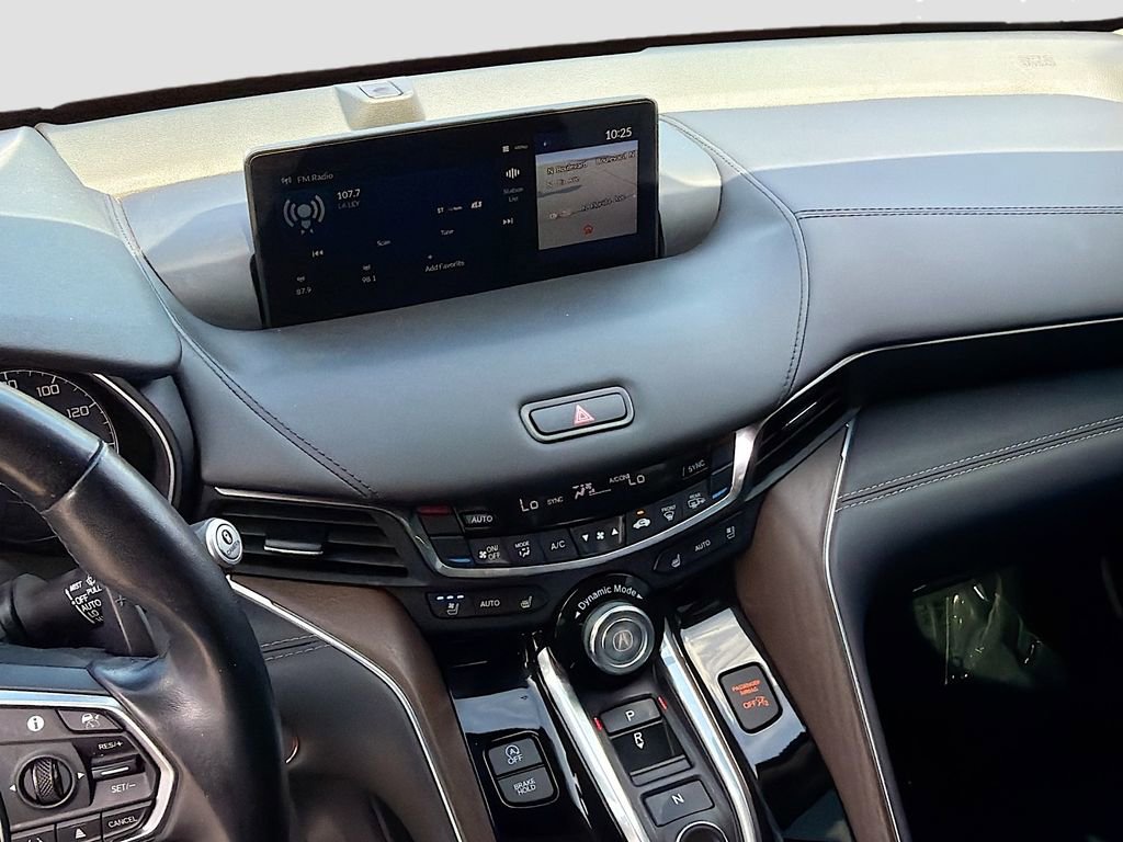 Used 2021 Acura TLX w/ Advance Package FWD image 27