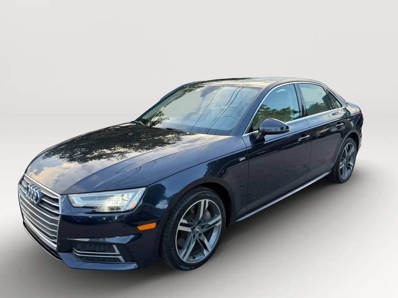 Used 2017 Audi A4 2.0T Premium Plus w/ Premium Plus Package AWD/4WD image 7