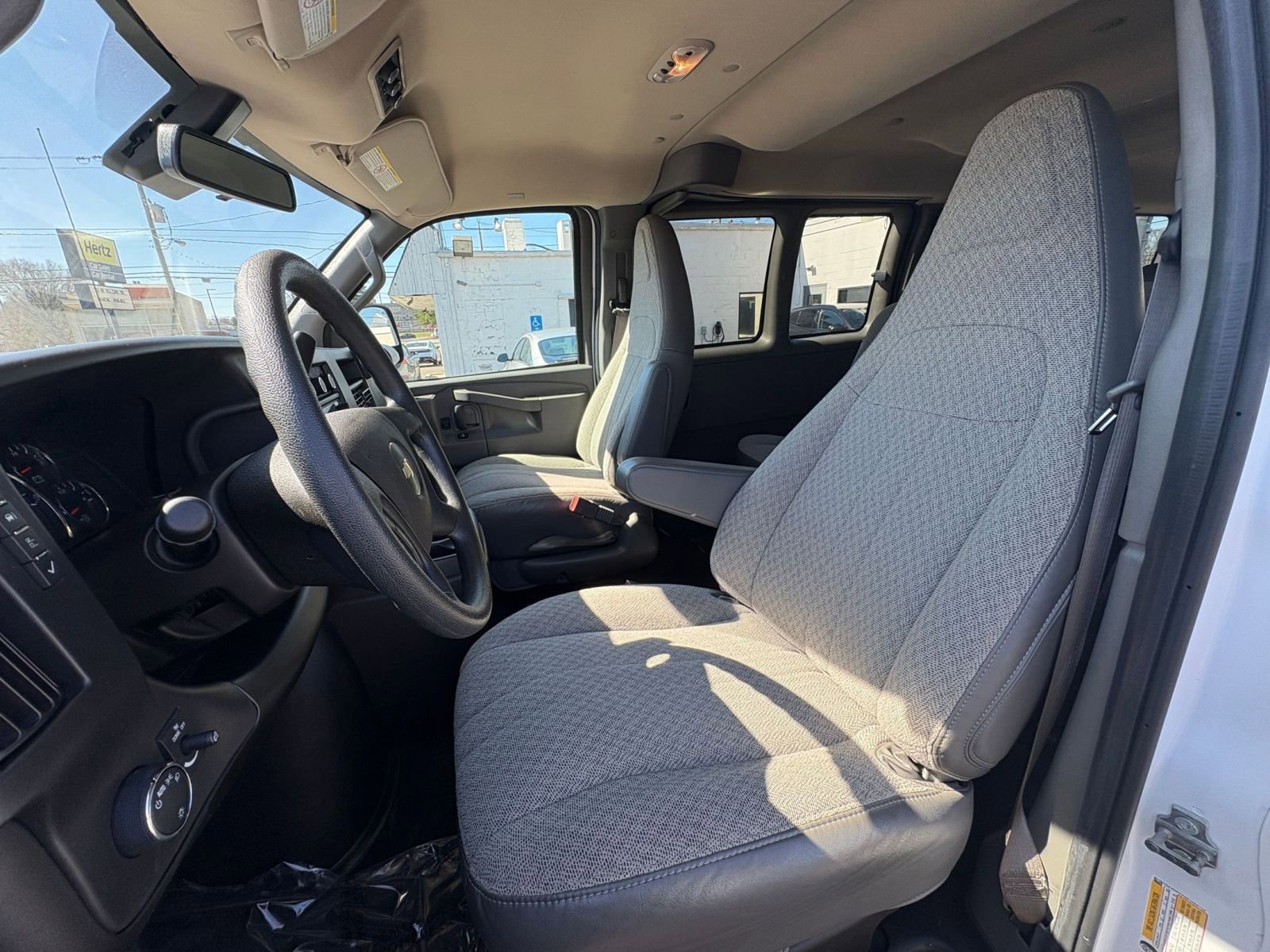 Used 2024 Chevrolet Express 3500 LT w/ LT Preferred Equipment Group image 35