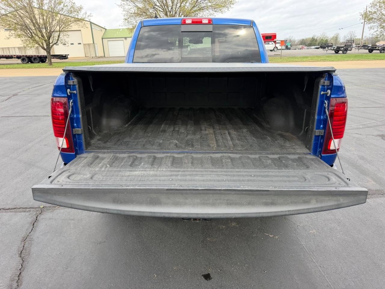 Used 2018 RAM 1500 Sport image 5