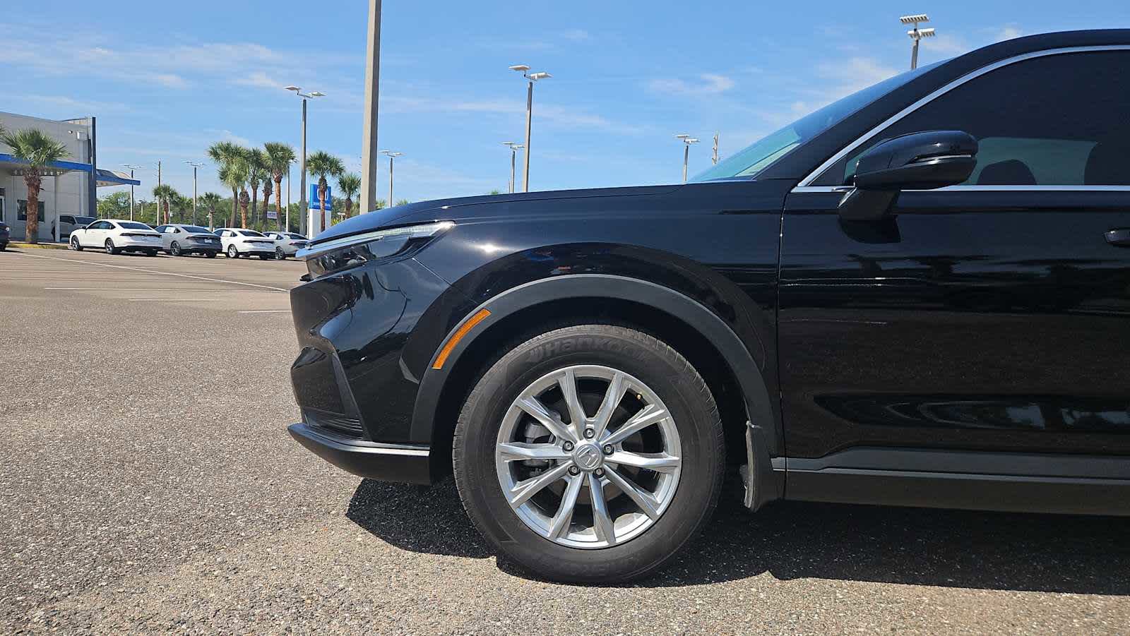 Used 2025 Honda CR-V EX image 19