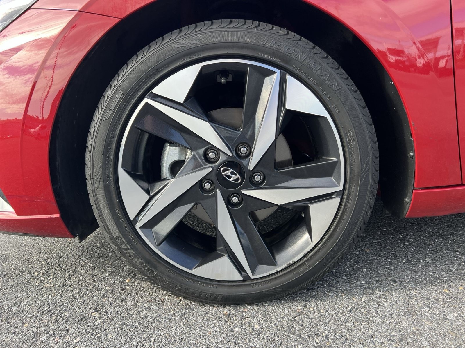Used 2023 Hyundai Elantra Limited FWD image 20