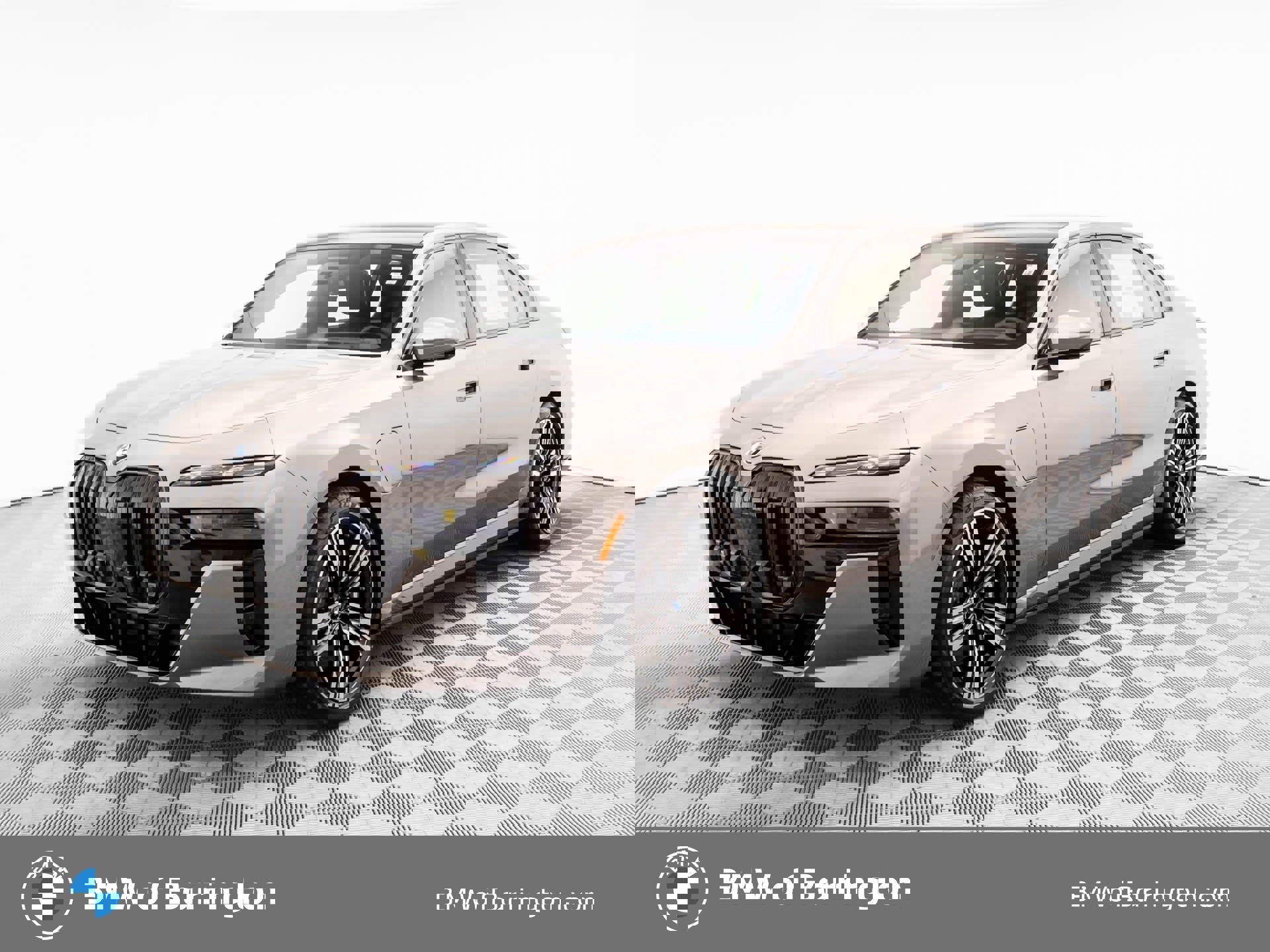 New 2026 BMW 750e xDrive w/ Executive Package