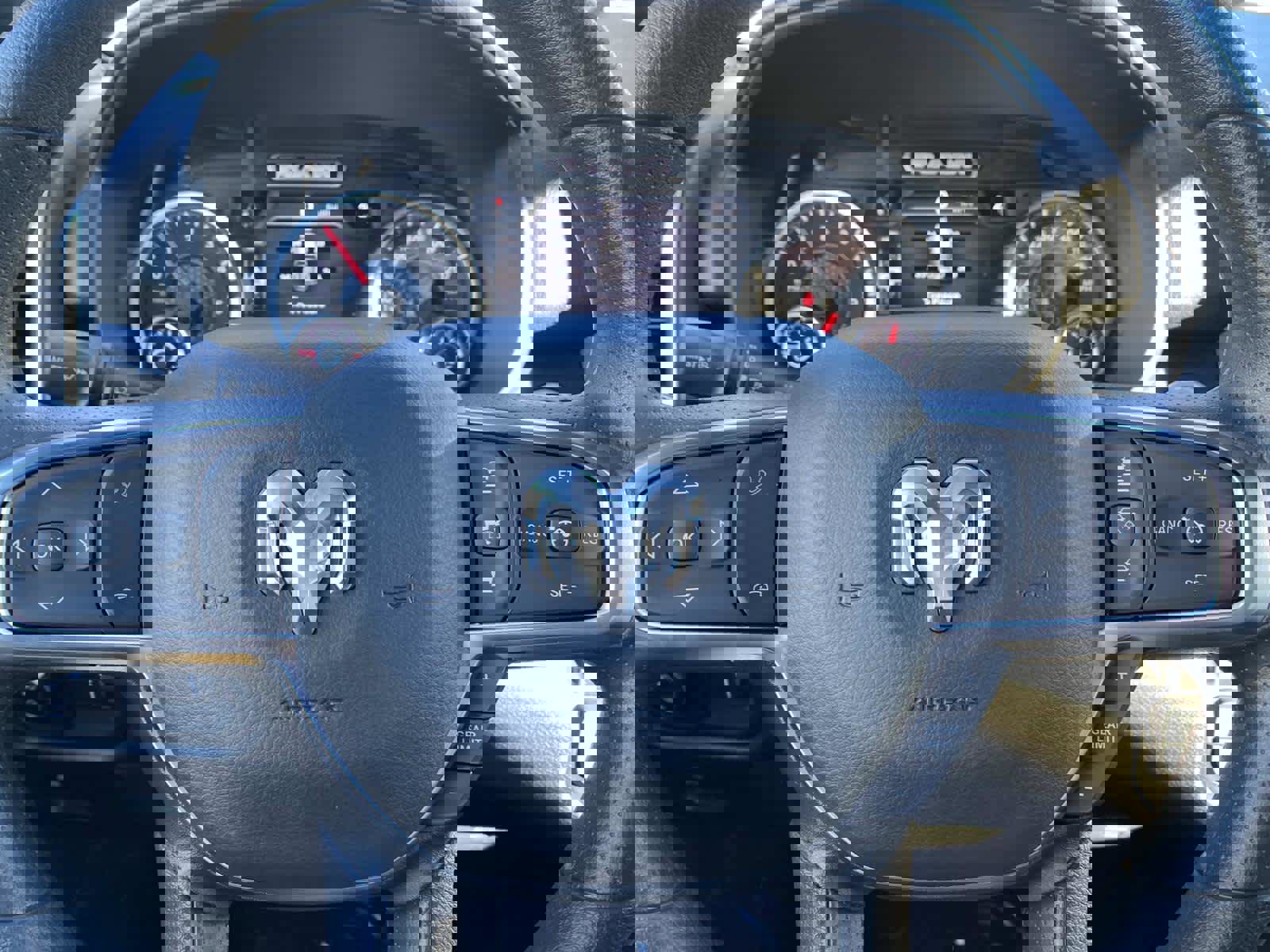 New 2025 RAM 1500 Tradesman image 11