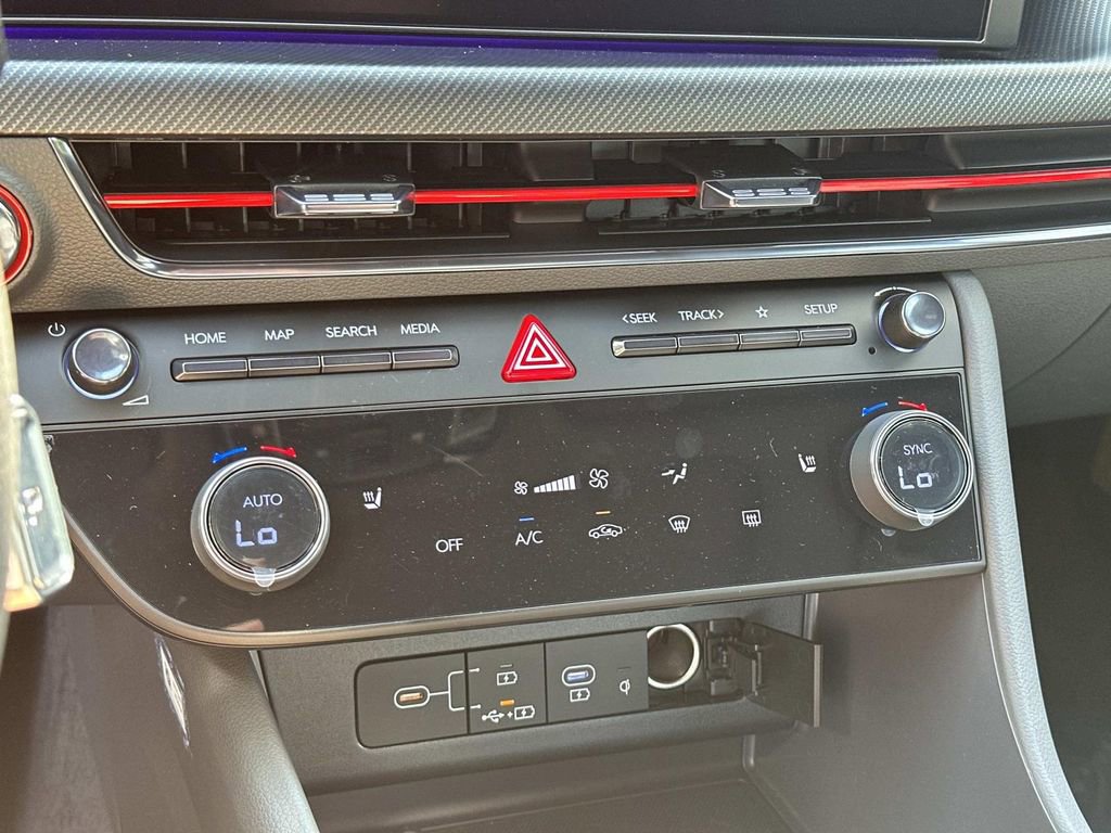 New 2025 Hyundai Sonata N Line image 26