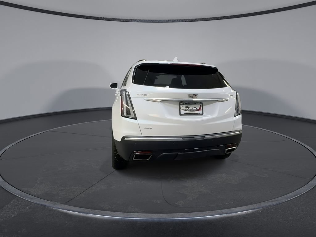 Used 2020 Cadillac XT5 Sportv image 7