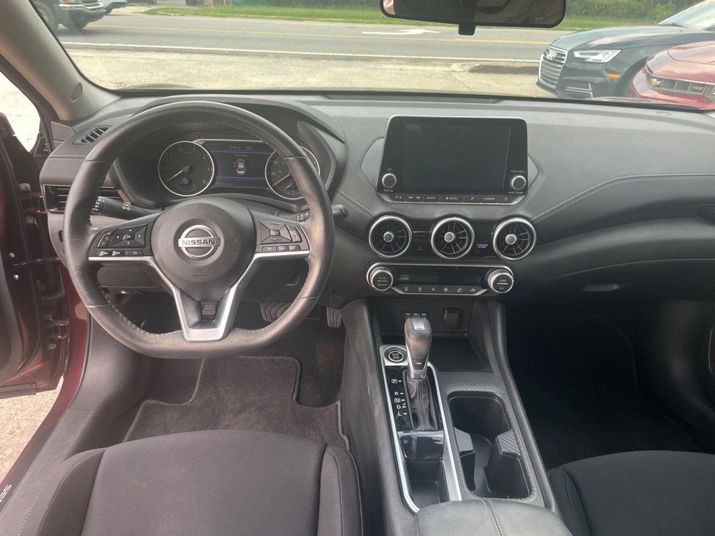 Used 2021 Nissan Sentra SV image 16