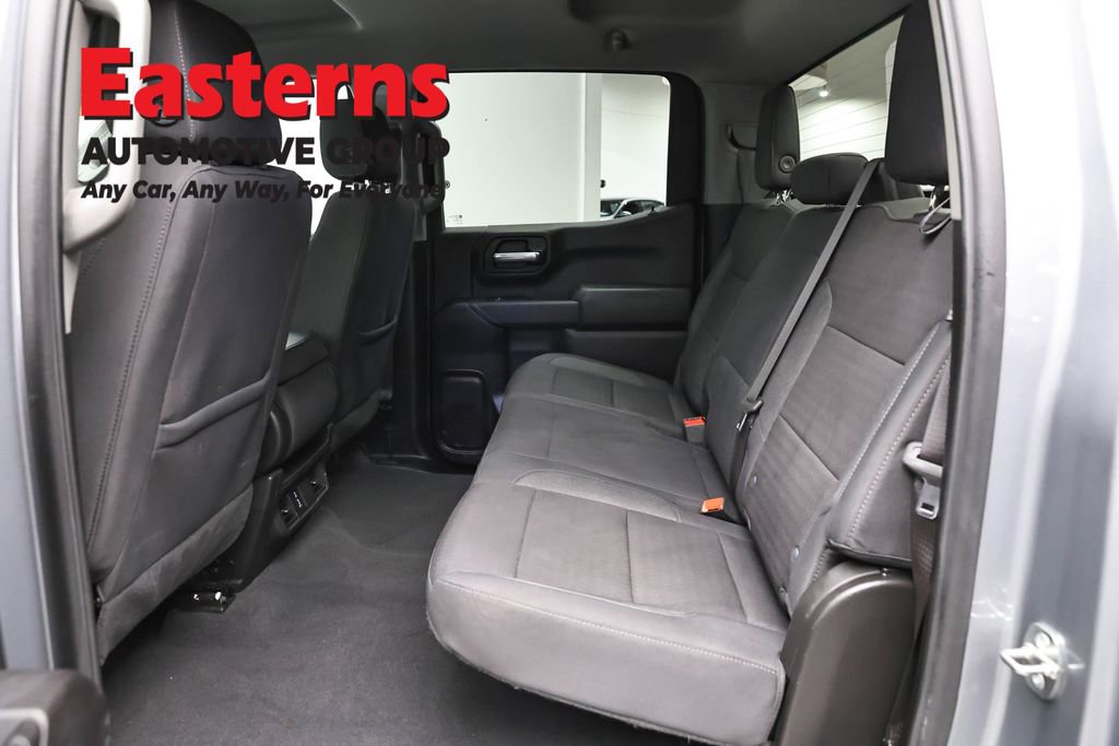 Used 2024 Chevrolet Silverado 1500 Custom AWD/4WD image 21