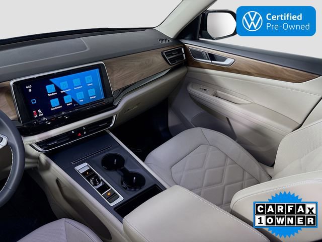 Certified 2024 Volkswagen Atlas SE image 23