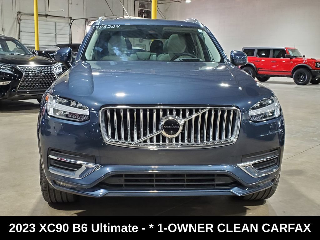 Used 2023 Volvo XC90 B6 Ultimate w/ Protection Package Premier AWD/4WD image 2