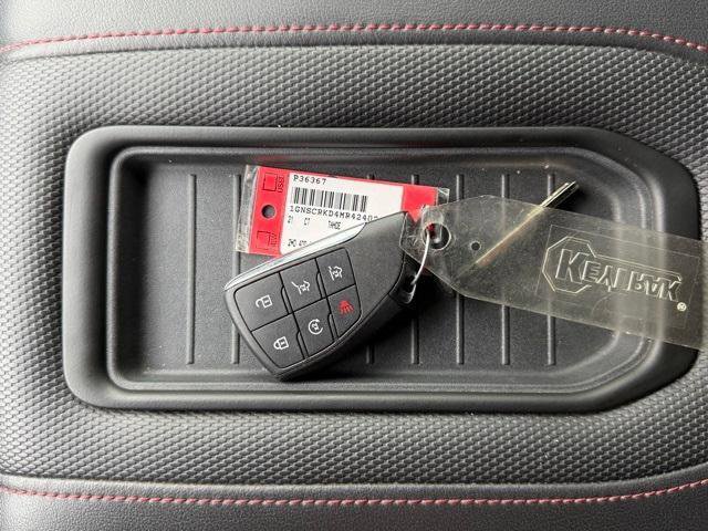 Used 2021 Chevrolet Tahoe RST image 46