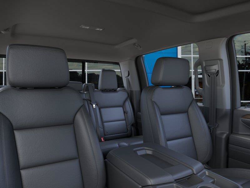 New 2026 Chevrolet Silverado 3500 LT w/ Trail Boss Package AWD/4WD image 24