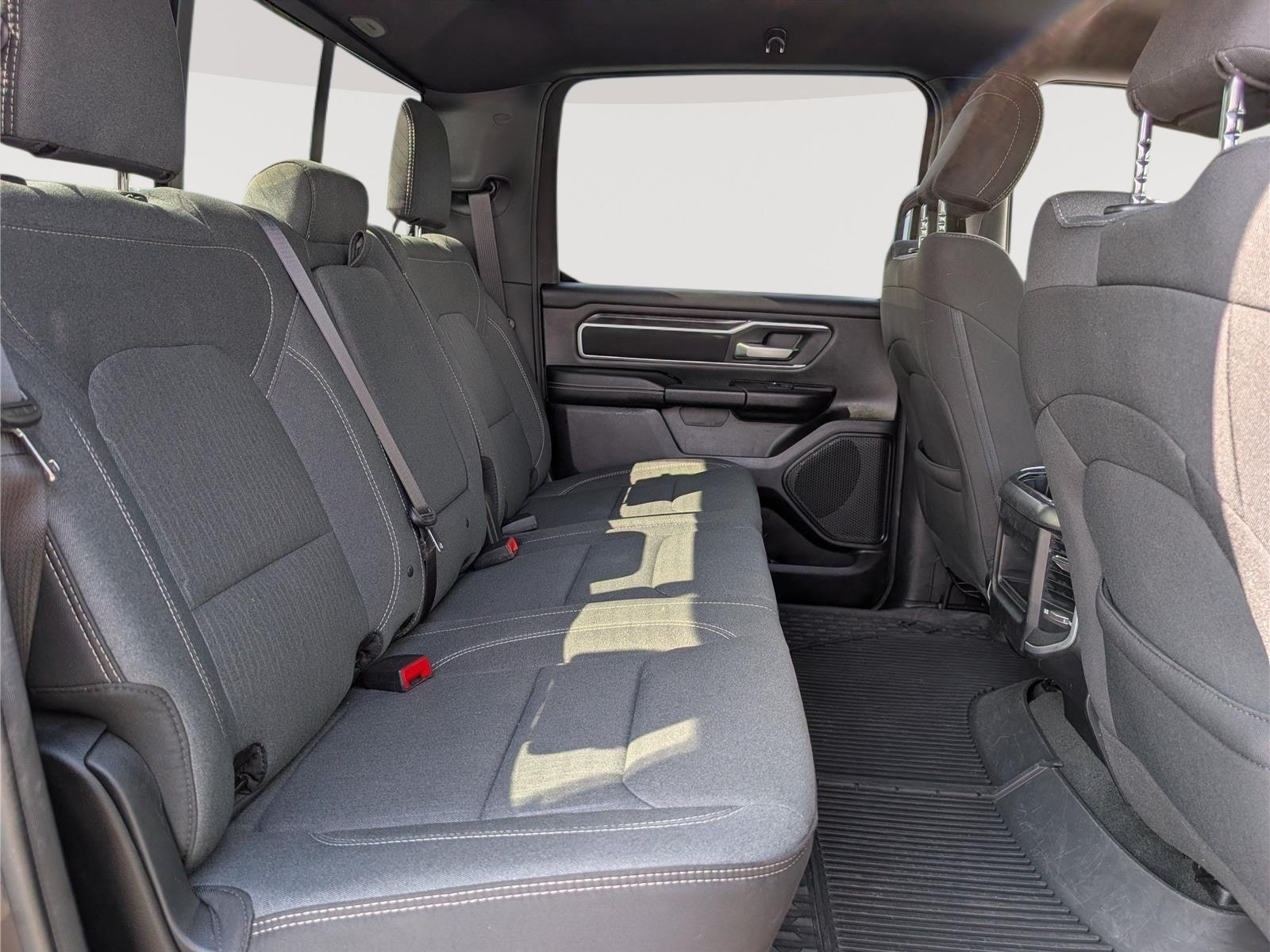 Used 2023 RAM 1500 Big Horn AWD/4WD image 12